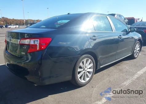 2012 Toyota Camry Hybrid Xle из США, поврежденный, VIN 4T1BD1FK8CU028648